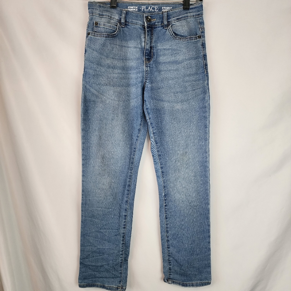 ⭐️ 5/$25 Place Blue Jeans